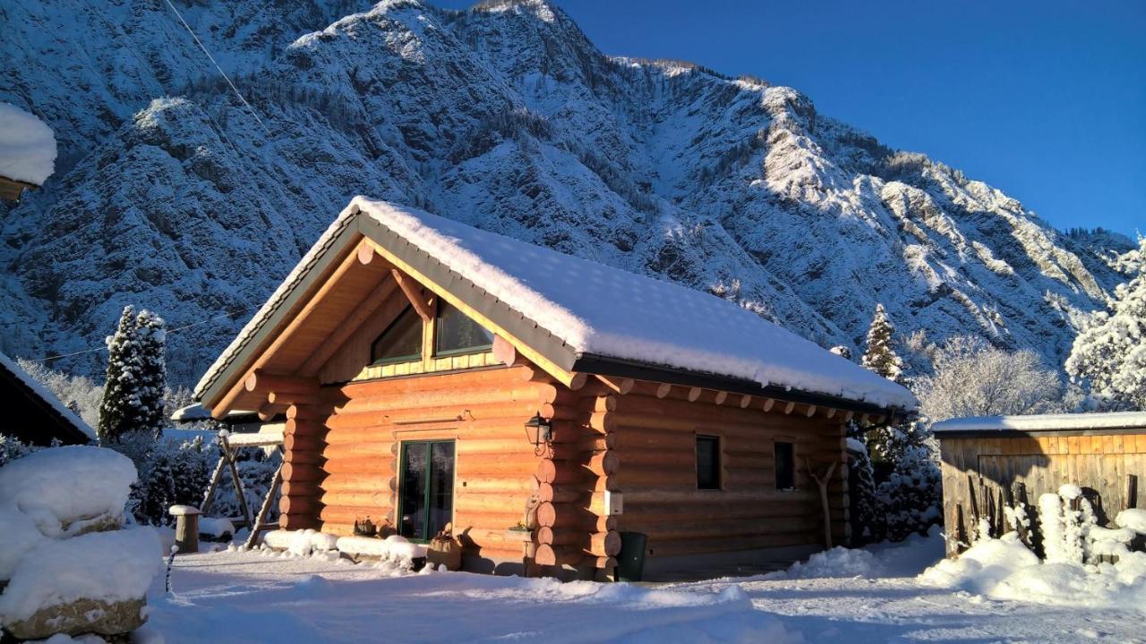 Chalet Helen Deluxe Zimmer (Adults Only) باد غويسرن المظهر الخارجي الصورة