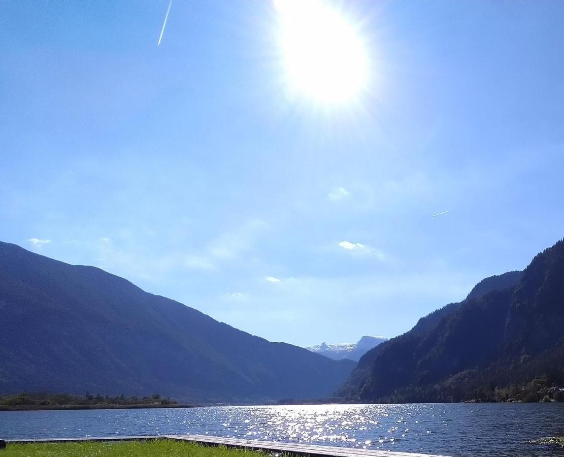 Chalet Helen Deluxe Zimmer (Adults Only) باد غويسرن المظهر الخارجي الصورة
