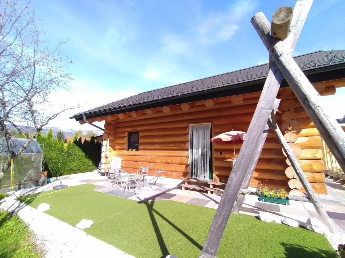 Chalet Helen Deluxe Zimmer (Adults Only) باد غويسرن المظهر الخارجي الصورة