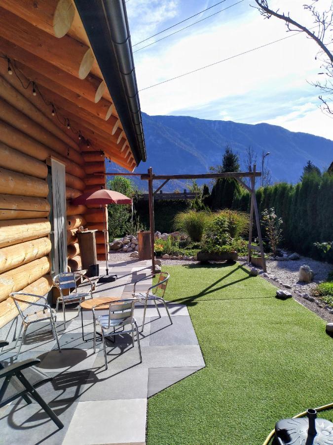 Chalet Helen Deluxe Zimmer (Adults Only) باد غويسرن المظهر الخارجي الصورة