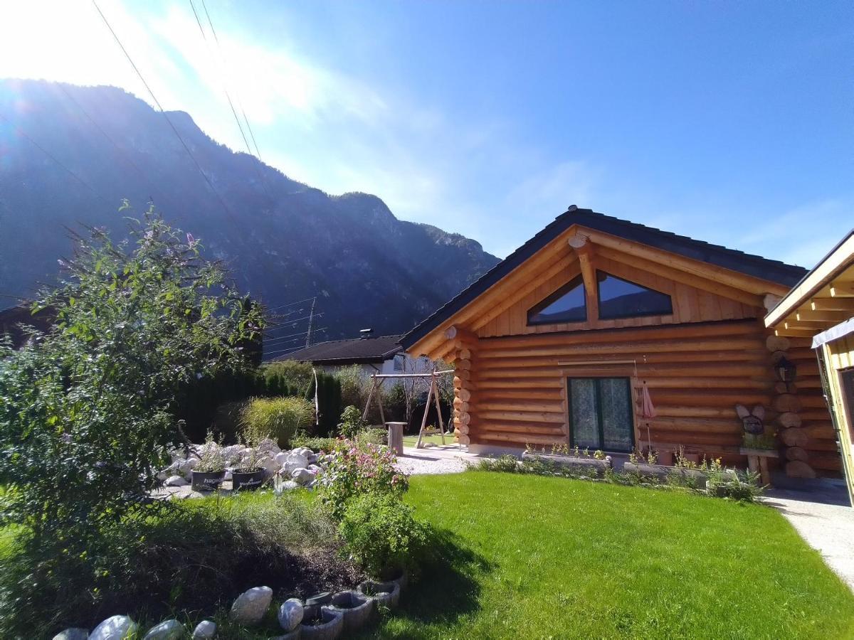 Chalet Helen Deluxe Zimmer (Adults Only) باد غويسرن المظهر الخارجي الصورة