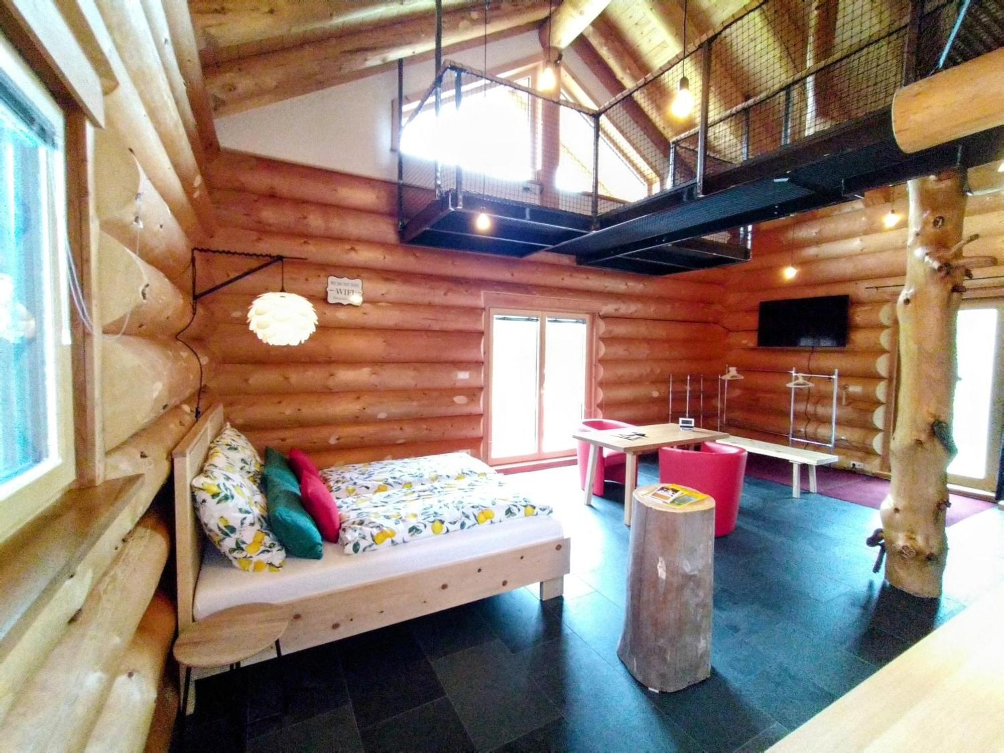 Chalet Helen Deluxe Zimmer (Adults Only) باد غويسرن المظهر الخارجي الصورة